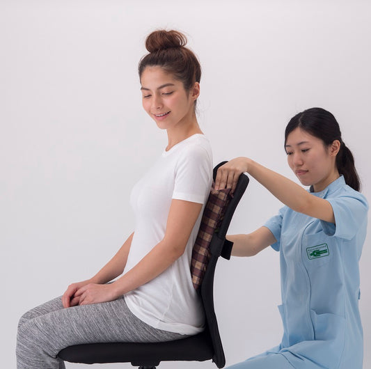 腰枕