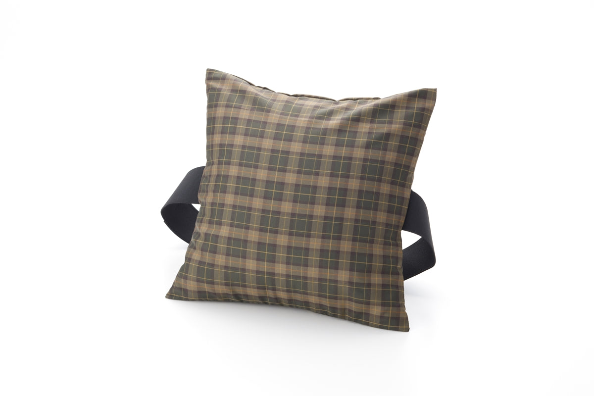 lumbar pillow cover