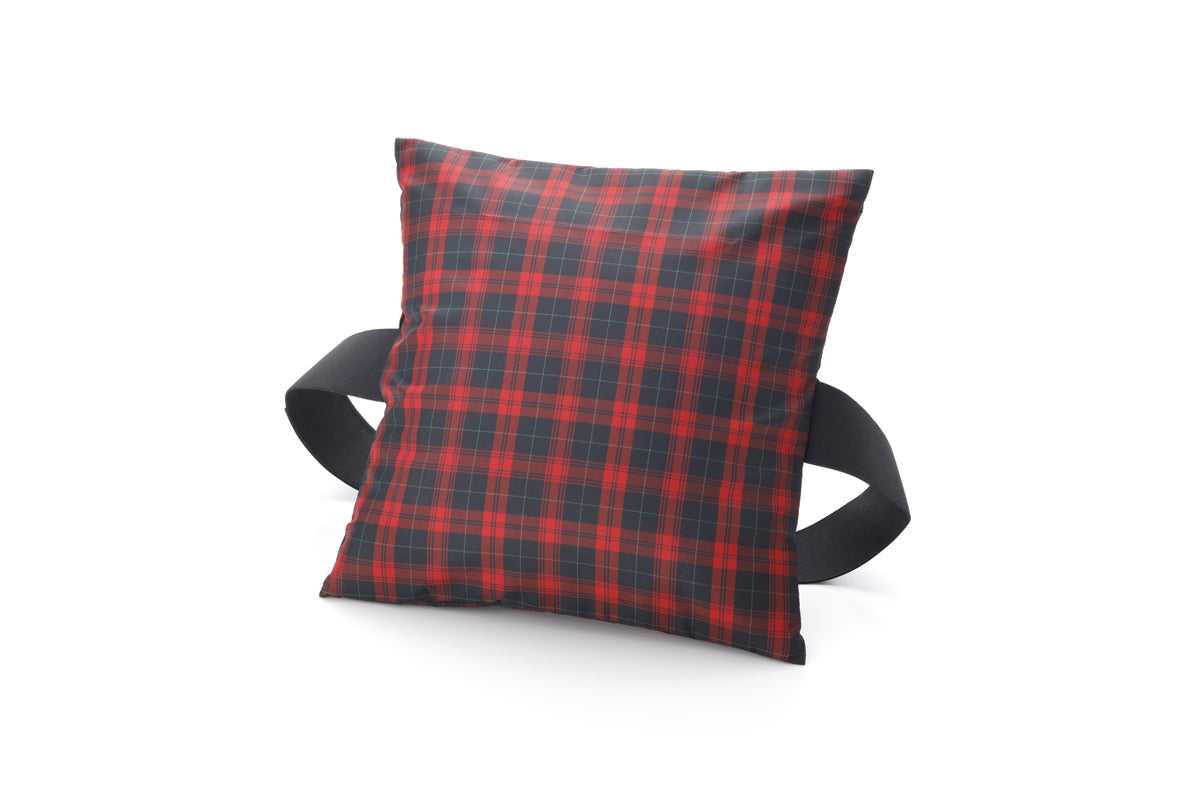 lumbar pillow cover