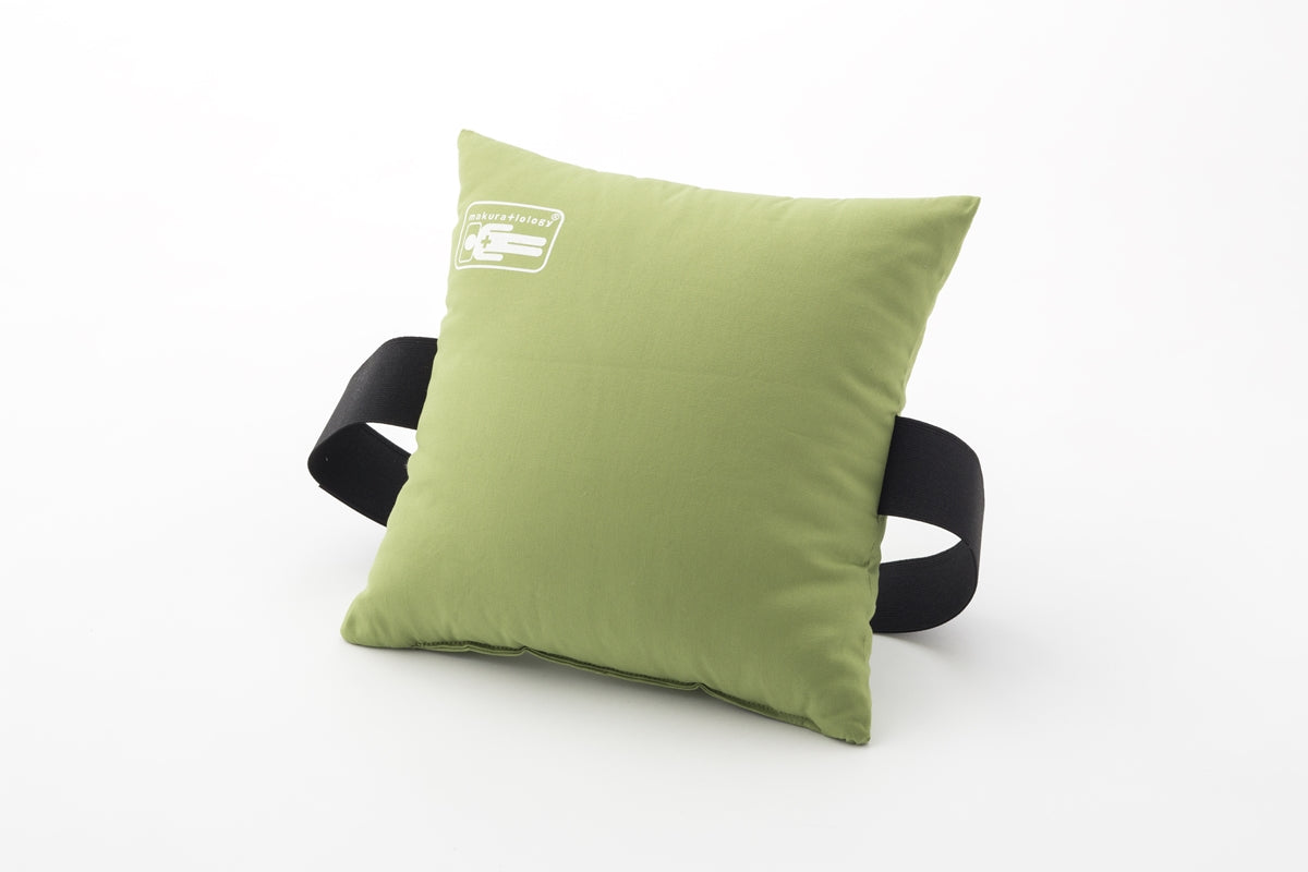 Lumbar pillow body