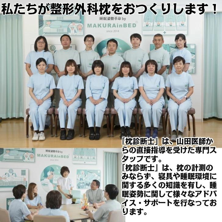 整形外科枕ギフトカード