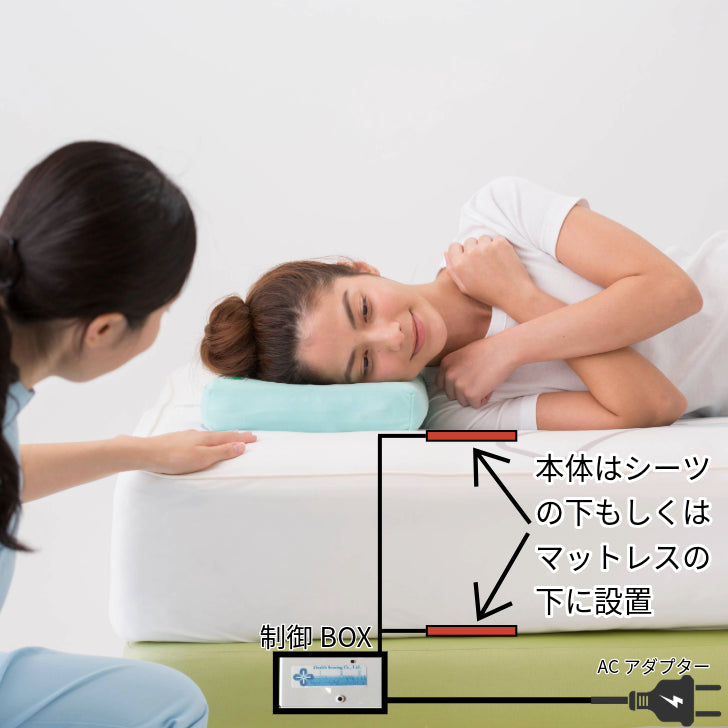 睡眠計測サービス（サブスクモデル）