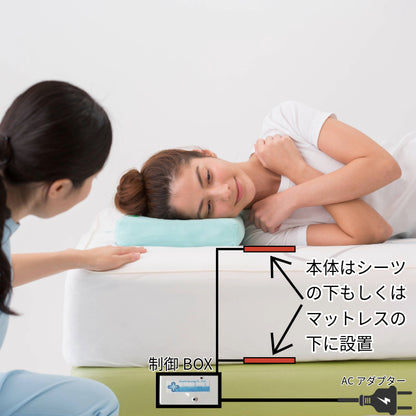 睡眠計測サービス（サブスクモデル）