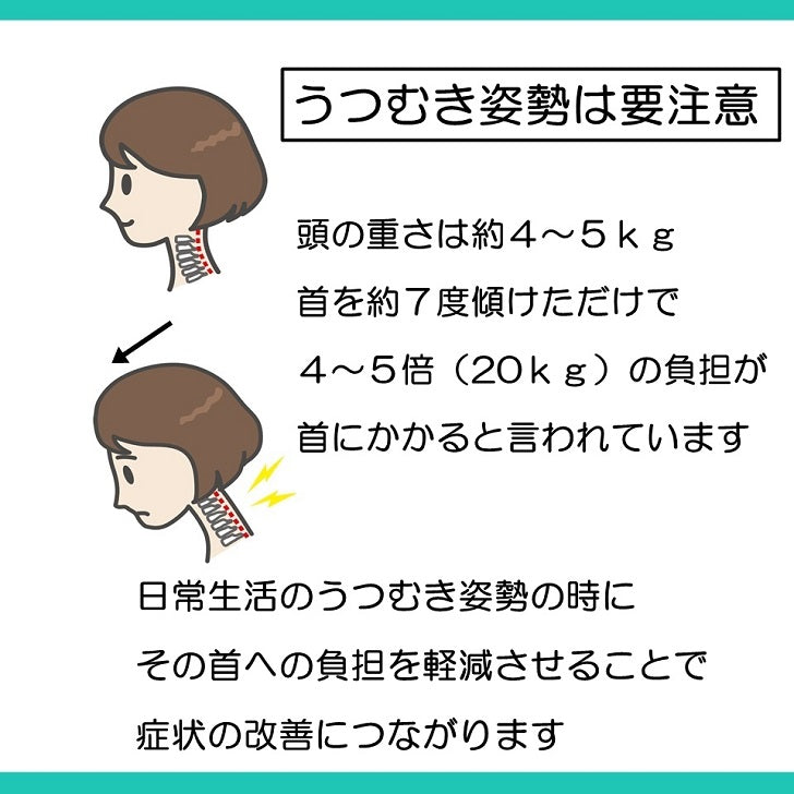 オファー 山田式 首枕 付け方