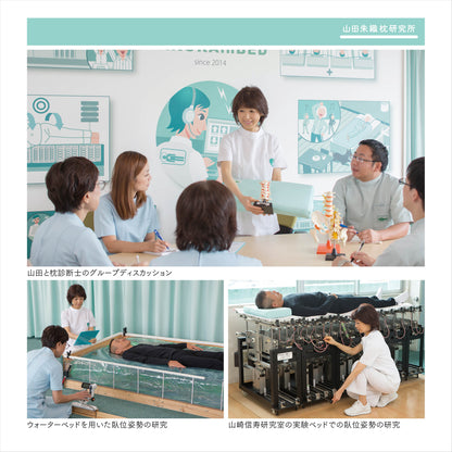 waterproof orthopedic pillow doctor's pillow