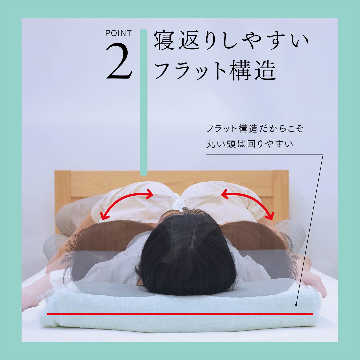 waterproof orthopedic pillow doctor's pillow