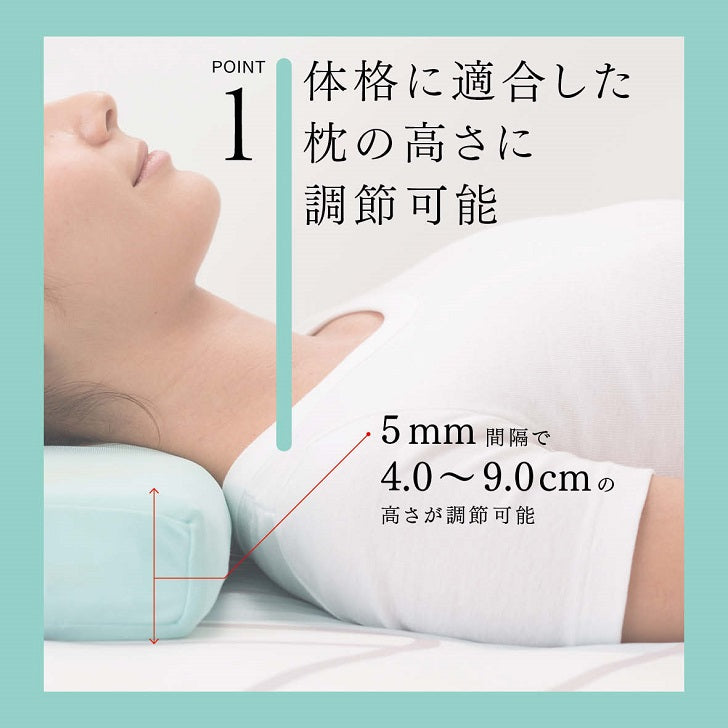 orthopedic pillow doctor's pillow